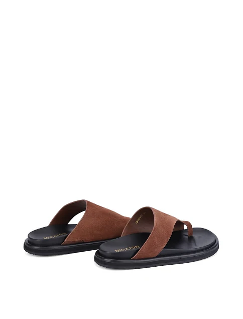 Шльопанці MIRATON - фото 4 - Miraton
