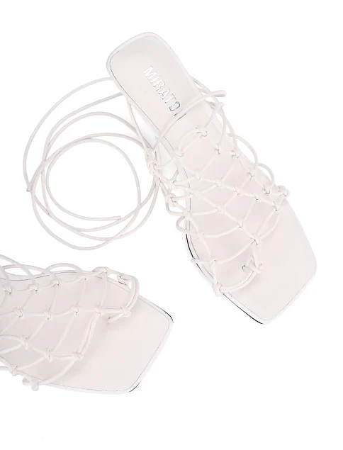 Босоножки MIRATON - фото 2 - Miraton