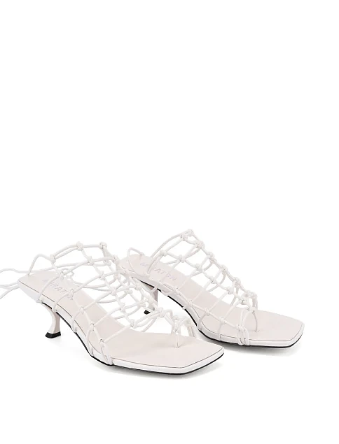 Босоножки MIRATON - фото 3 - Miraton