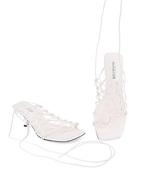 Босоніжки MIRATON - фото 6 - Miraton