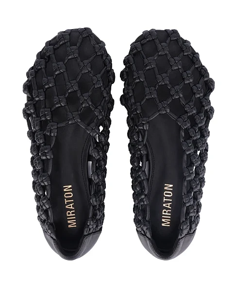 Балетки MIRATON - фото 2 - Miraton