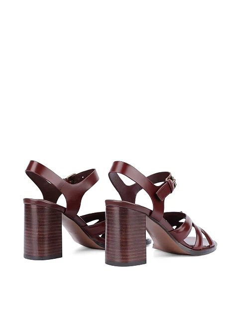 Босоножки Attizzare - фото 4 - Miraton