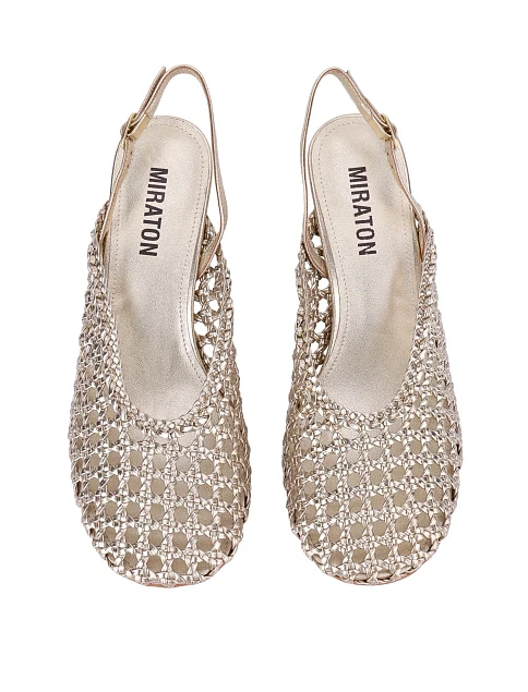 Туфли MIRATON - фото 2 - Miraton