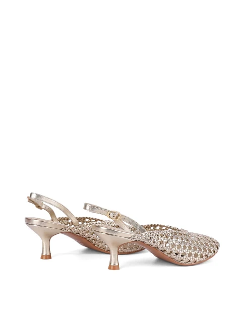 Туфли MIRATON - фото 4 - Miraton