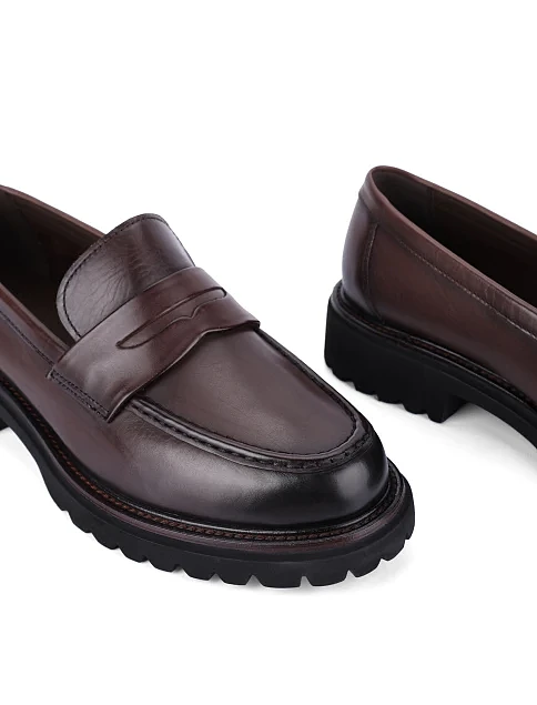 Туфли MIRATON - фото 5 - Miraton