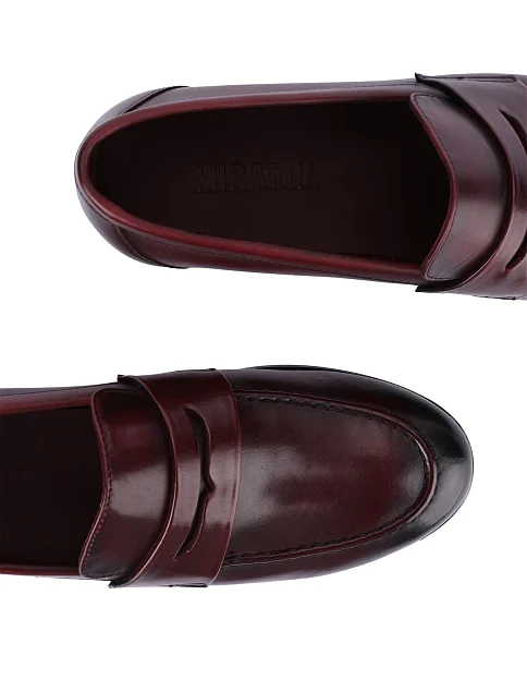 Туфли MIRATON - фото 5 - Miraton