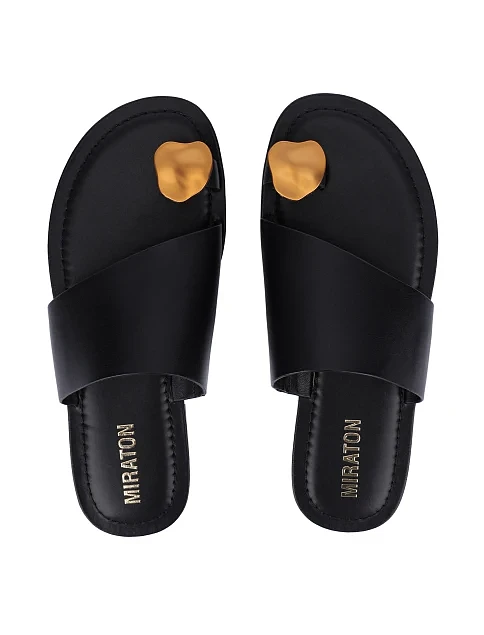 Шльопанці MIRATON - фото 2 - Miraton