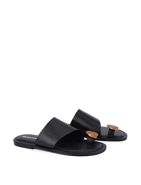 Шльопанці MIRATON - фото 3 - Miraton