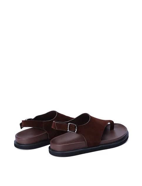 Сандалі MIRATON - фото 4 - Miraton