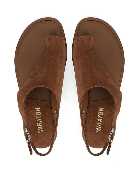 Сандалі MIRATON - фото 2 - Miraton