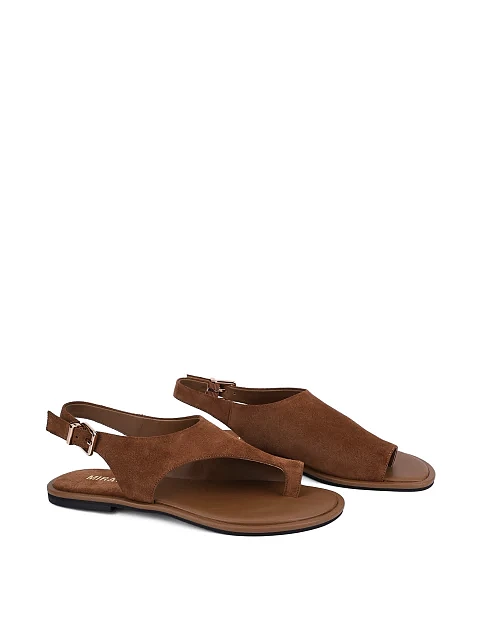 Сандалі MIRATON - фото 3 - Miraton