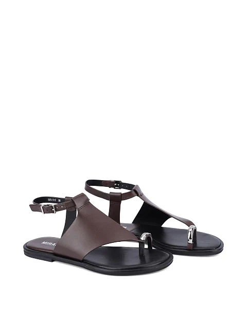 Сандалі MIRATON - фото 3 - Miraton