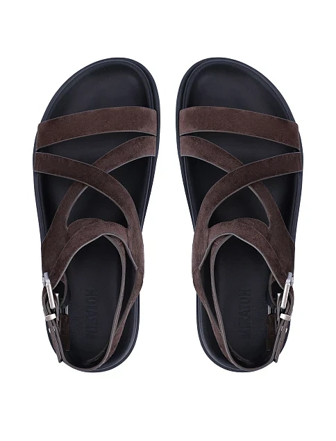 Сандалии MIRATON - фото 2 - Miraton