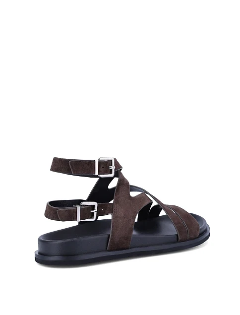 Сандалии MIRATON - фото 4 - Miraton