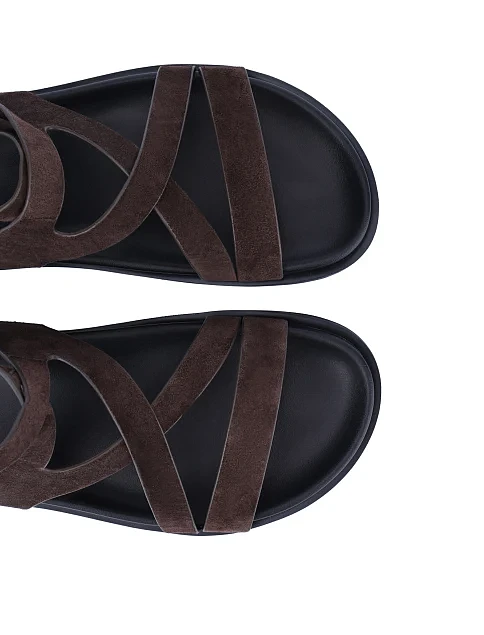 Сандалии MIRATON - фото 5 - Miraton