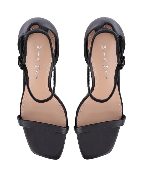 Босоніжки MiaMay - фото 2 - Miraton