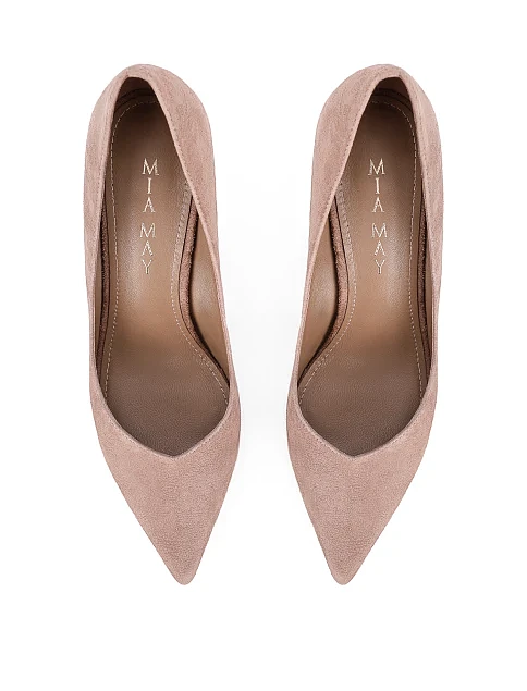 Туфли MiaMay - фото 2 - Miraton