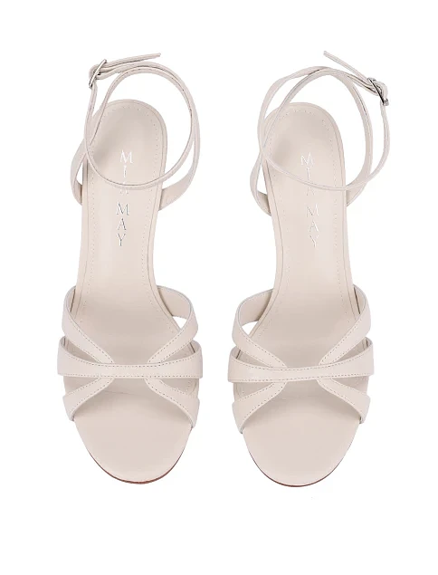 Босоножки MiaMay - фото 2 - Miraton