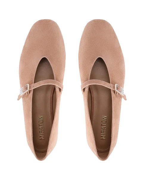 Балетки MIRATON - фото 2 - Miraton