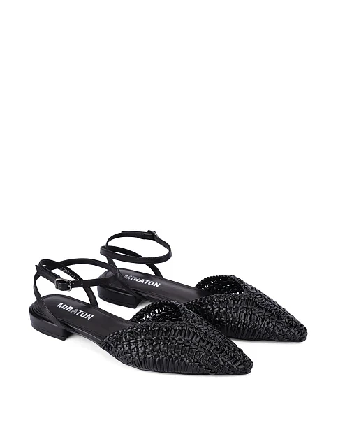 Балетки MIRATON - фото 3 - Miraton