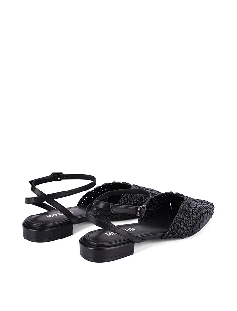 Балетки MIRATON - фото 4 - Miraton