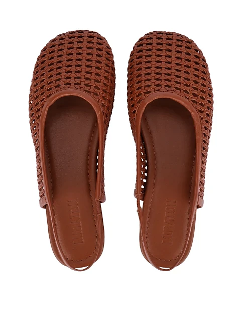 Балетки MIRATON - фото 2 - Miraton