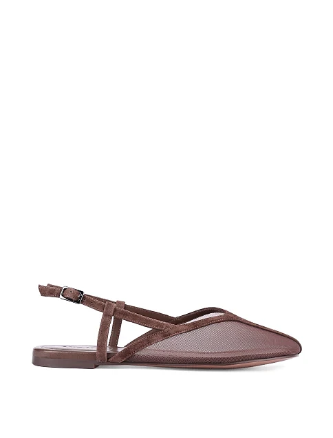 Балетки MIRATON - фото 1 - Miraton