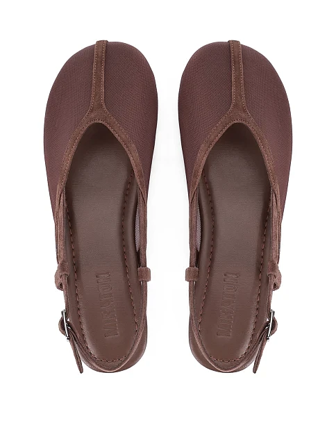 Балетки MIRATON - фото 2 - Miraton