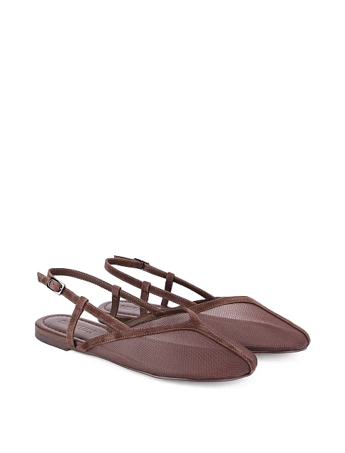 Балетки MIRATON - фото 3 - Miraton