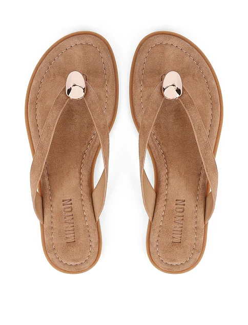 Шльопанці MIRATON - фото 2 - Miraton