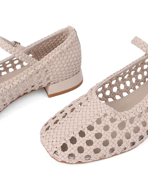 Балетки MIRATON - фото 5 - Miraton