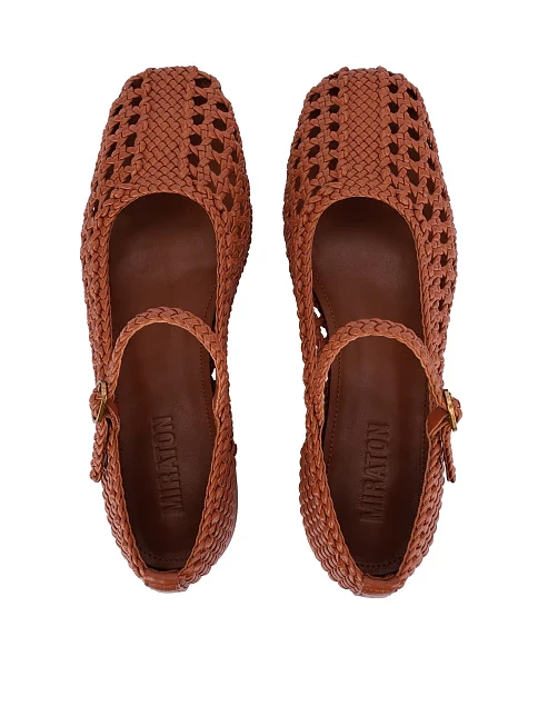 Балетки MIRATON - фото 2 - Miraton