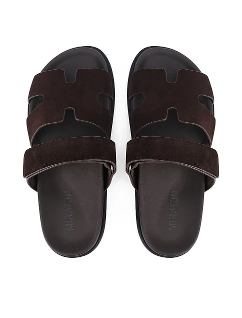 Шлепанцы MIRATON - фото 2 - Miraton