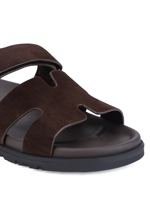 Шлепанцы MIRATON - фото 5 - Miraton