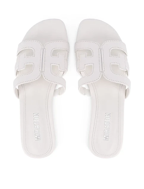 Шльопанці MIRATON - фото 2 - Miraton