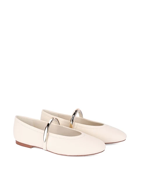 Балетки MIRATON - фото 3 - Miraton