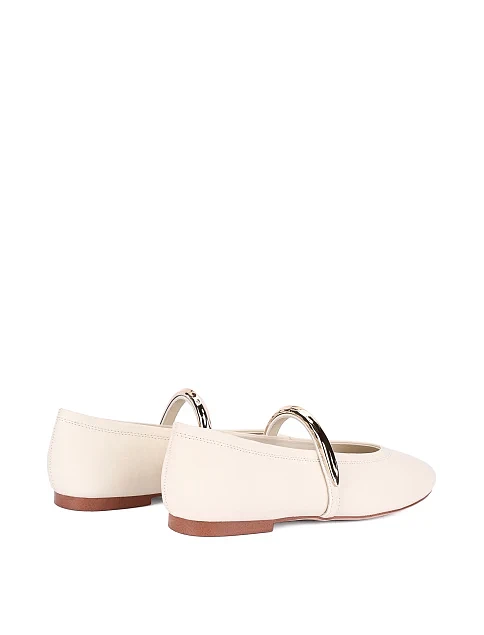 Балетки MIRATON - фото 4 - Miraton