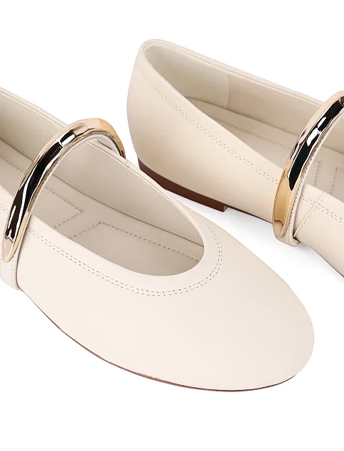 Балетки MIRATON - фото 5 - Miraton