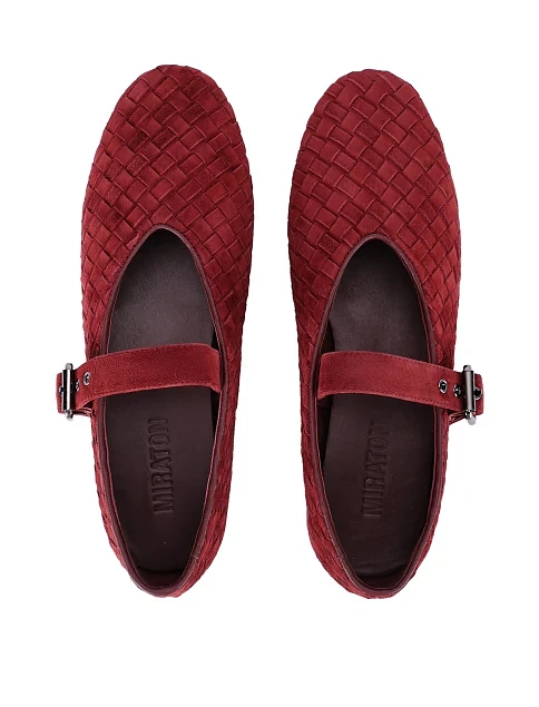 Балетки MIRATON - фото 2 - Miraton