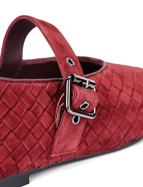 Балетки MIRATON - фото 5 - Miraton