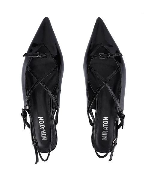 Балетки MIRATON - фото 2 - Miraton