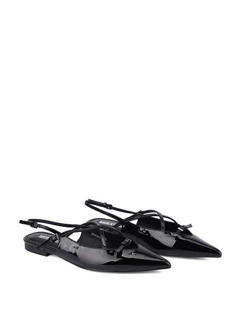 Балетки MIRATON - фото 3 - Miraton