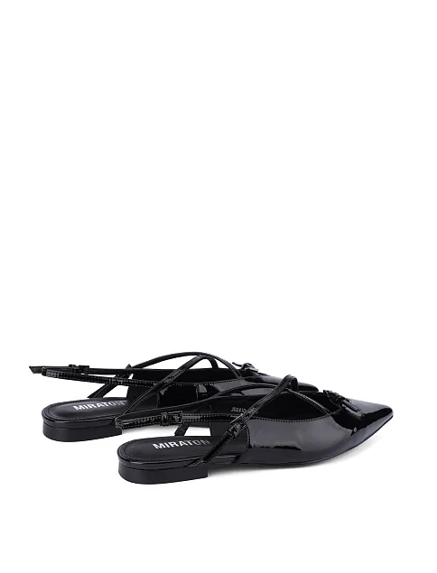 Балетки MIRATON - фото 4 - Miraton