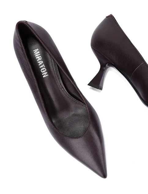 Туфлі MIRATON - фото 5 - Miraton