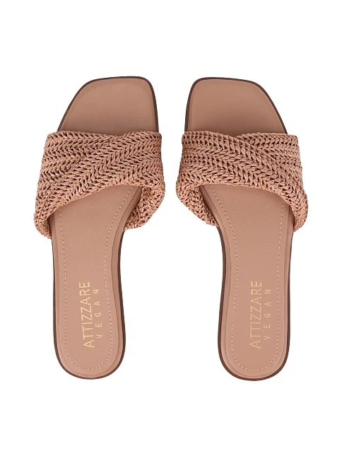 Шлепанцы Attizzare - фото 2 - Miraton