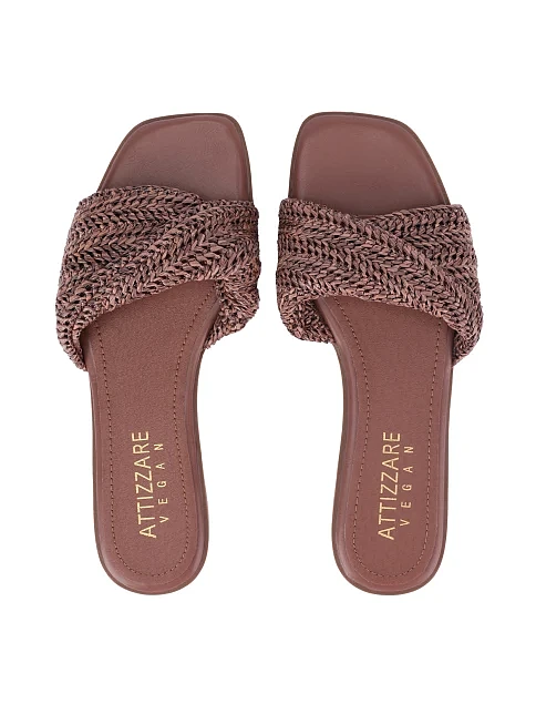 Шлепанцы Attizzare - фото 2 - Miraton