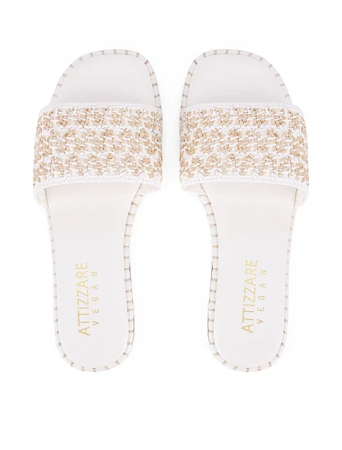 Шльопанці Attizzare - фото 2 - Miraton