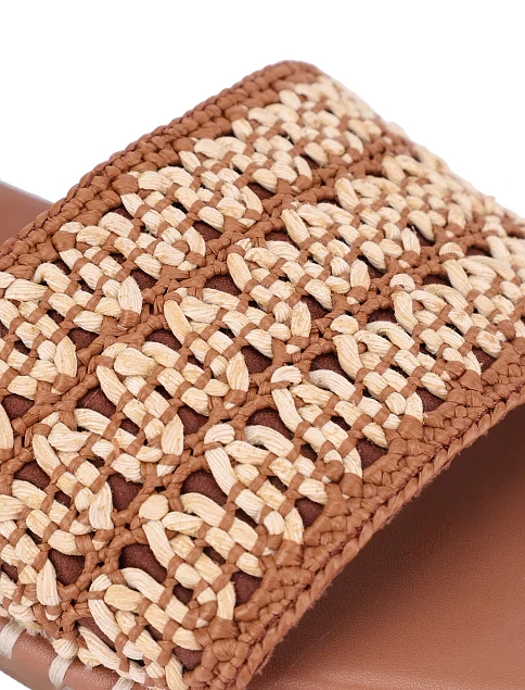 Шлепанцы Attizzare - фото 5 - Miraton