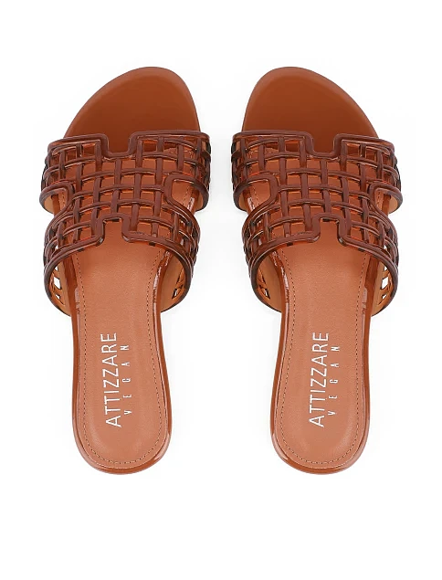Шлепанцы Attizzare - фото 2 - Miraton