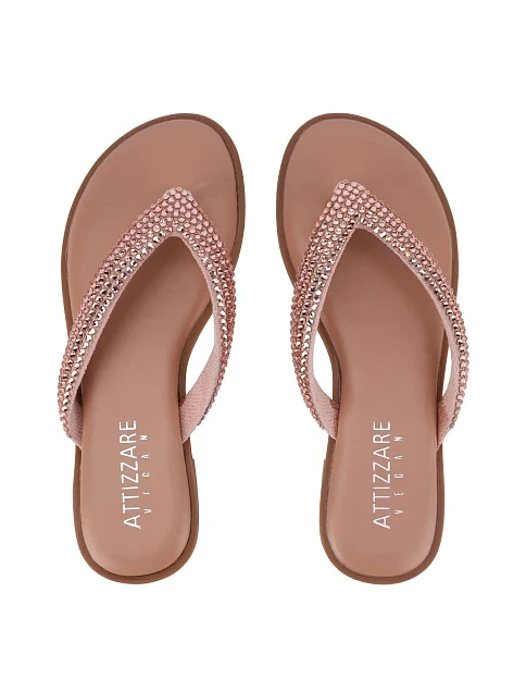 Шльопанці Attizzare - фото 2 - Miraton